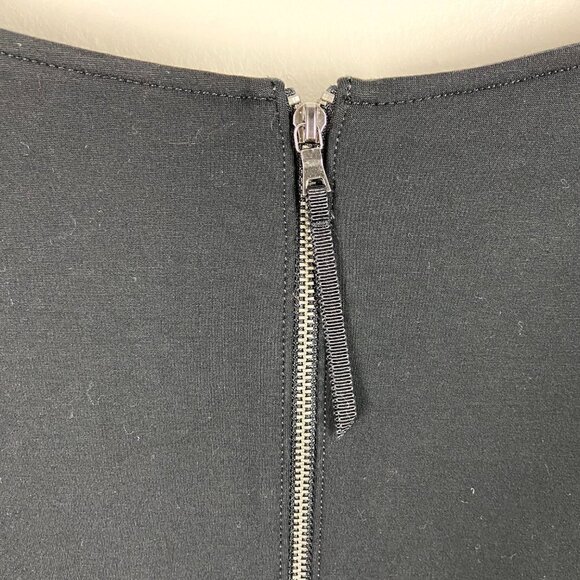 SPANX | The Perfect Fit & Flare Dress Classic Black 2X - Picture 11 of 13